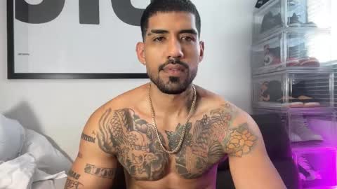 Myke esthetic online show from 10.09.25