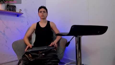 Mykel   online show from 10.08.25