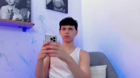 Mykel   online show from 10.15.25