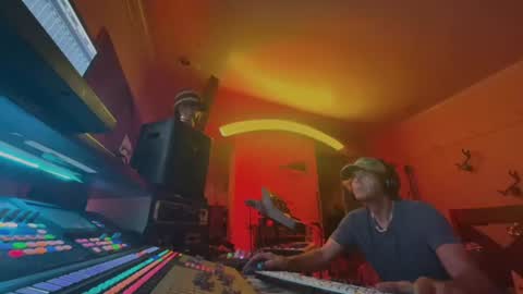 Your King of hearts online show from 07.31.26