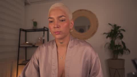 Snapshot of mykinkybunny chatting on 01.16.26 jacke BUNNY online show from 01.16.26