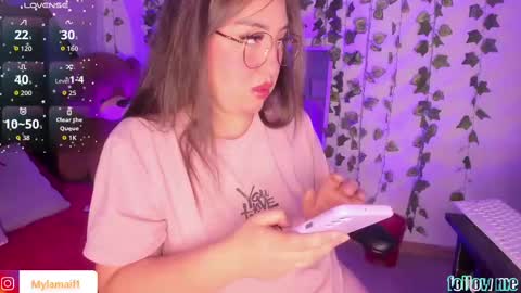 Myla  online show from 09.13.25