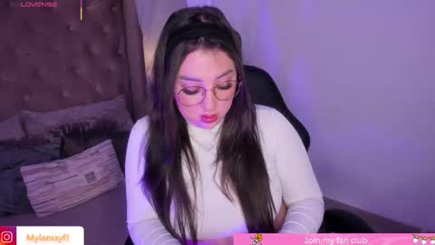 Myla  online show from 10.29.25