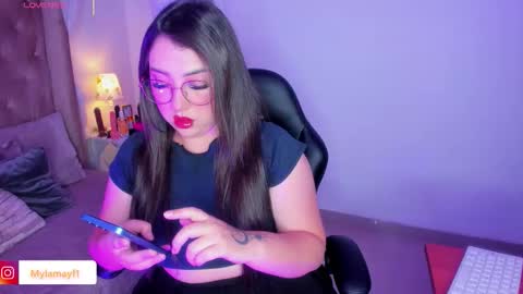 Myla  online show from 11.08.25