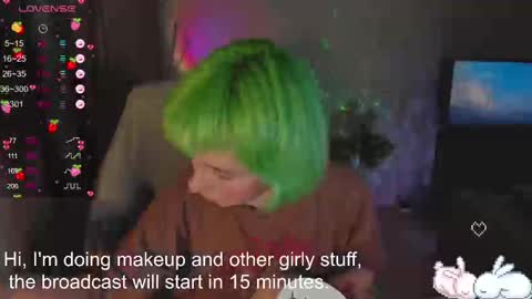 MylaFlores online show from 02.09.25