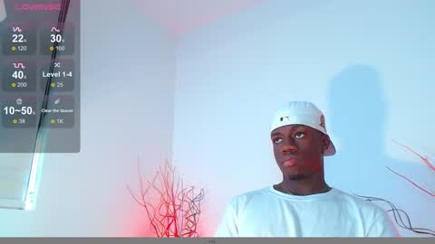 Snapshot of mylowallacee chatting on 12.03.24 Mylo Wallace online show from 12.03.24