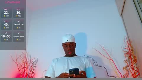 Snapshot of mylowallacee chatting on 12.04.24 Mylo Wallace online show from 12.04.24