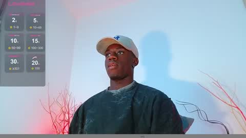 Snapshot of mylowallacee chatting on 12.10.24 Mylo Wallace online show from 12.10.24