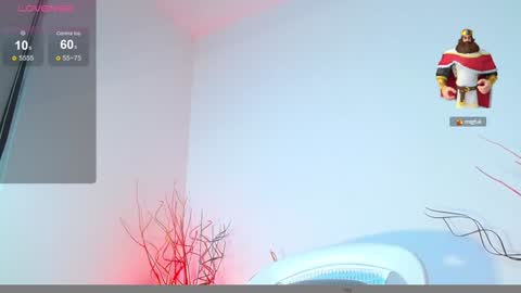 Snapshot of mylowallacee chatting on 12.14.24 Mylo Wallace online show from 12.14.24