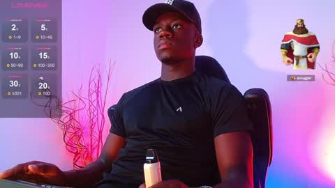 Snapshot of mylowallacee chatting on 01.18.25 Mylo Wallace online show from 01.18.25