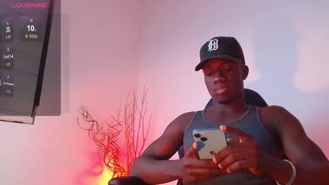 Snapshot of mylowallacee chatting on 01.20.25 Mylo Wallace online show from 01.20.25