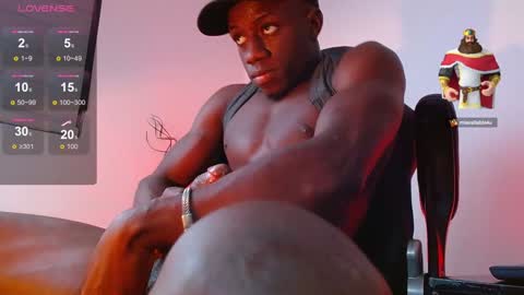 Snapshot of mylowallacee chatting on 01.20.25 Mylo Wallace online show from 01.20.25