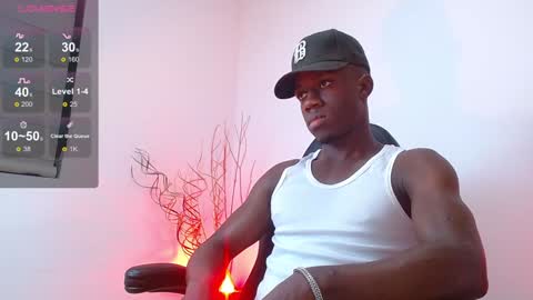 Snapshot of mylowallacee chatting on 01.21.25 Mylo Wallace online show from 01.21.25