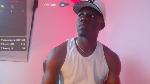 Snapshot of mylowallacee chatting on 01.29.25 Mylo Wallace online show from 01.29.25