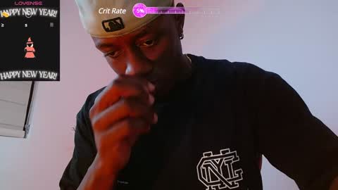 Snapshot of mylowallacee chatting on 01.31.25 Mylo Wallace online show from 01.31.25