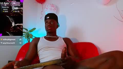 Snapshot of mylowallacee chatting on 02.18.25 Mylo Wallace online show from 02.18.25