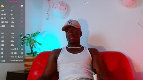 Snapshot of mylowallacee chatting on 02.20.25 Mylo Wallace online show from 02.20.25