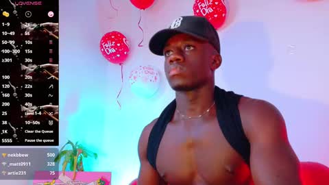 Snapshot of mylowallacee chatting on 03.04.25 Mylo Wallace online show from 03.04.25