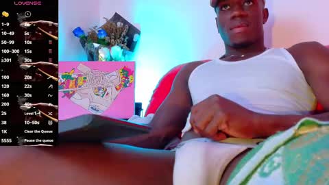 Snapshot of mylowallacee chatting on 03.06.25 Mylo Wallace online show from 03.06.25