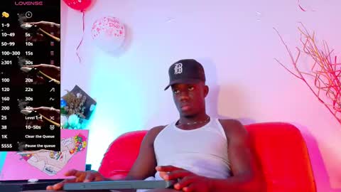 Snapshot of mylowallacee chatting on 03.07.25 Mylo Wallace online show from 03.07.25