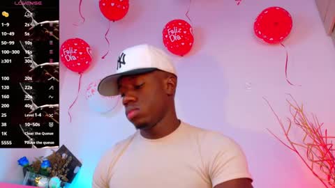 Snapshot of mylowallacee chatting on 03.08.25 Mylo Wallace online show from 03.08.25