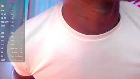 Snapshot of mylowallacee chatting on 10.22.25 Mylo Wallace online show from 10.22.25