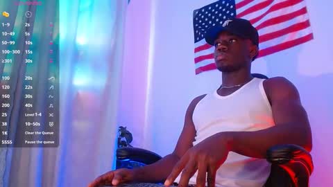 Snapshot of mylowallacee chatting on 10.27.25 Mylo Wallace online show from 10.27.25