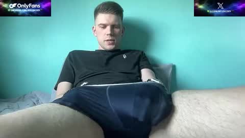 Snapshot of myloxcody chatting on 03.26.26 Mylo Cody online show from 03.26.26