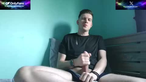 Snapshot of myloxcody chatting on 03.28.26 Mylo Cody online show from 03.28.26