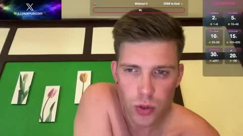 Snapshot of myloxcody chatting on 04.12.26 Mylo Cody online show from 04.12.26