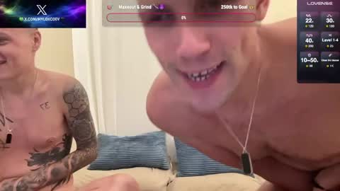 Snapshot of myloxcody chatting on 05.10.26 Mylo Cody online show from 05.10.26