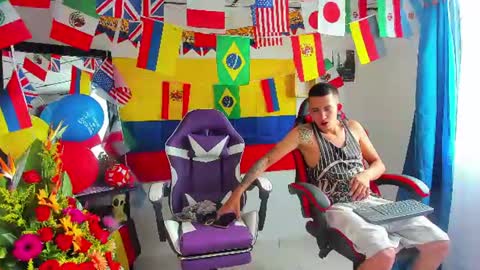 Myluandjack online show from 06.22.26