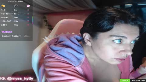 MyssKytty online show from 12.02.25