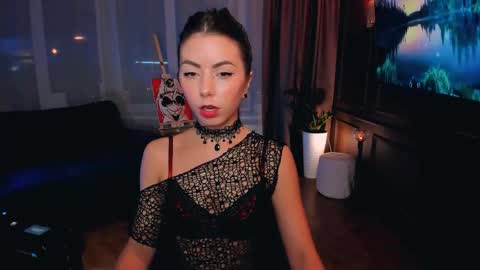 Snapshot of mysstica chatting on 05.01.26 Maria online show from 05.01.26