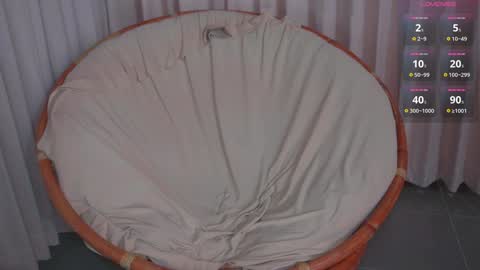 Snapshot of mysterious_ariel_ chatting on 02.03.25 Ariel online show from 02.03.25