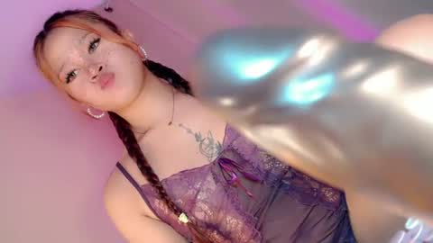 mysterious_honeyghe online show from 08.05.26