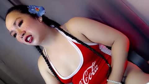 Snapshot of mysterious_kim chatting on 10.10.25 kimmy online show from 10.10.25