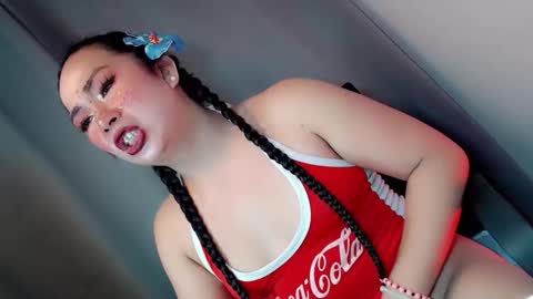 Snapshot of mysterious_kim chatting on 10.18.25 kimmy online show from 10.18.25