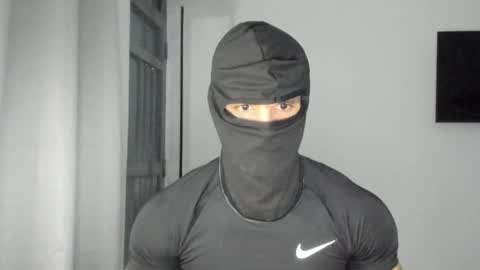 mysterious_muscles online show from 04.24.26