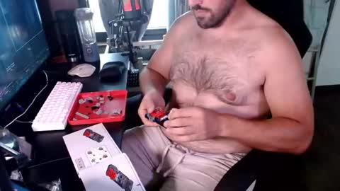mysteriousdickhead online show from 06.17.26
