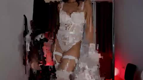 Snapshot of mysteriousgoddesxx chatting on 11.01.25 Goddess Cassie online show from 11.01.25