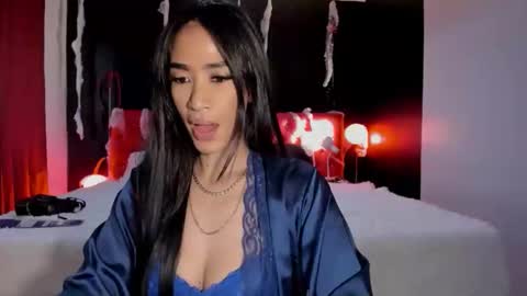 Snapshot of mysteriousgoddesxx chatting on 11.03.25 Goddess Cassie online show from 11.03.25