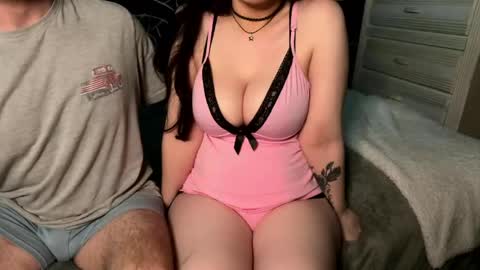 Snapshot of mysteriouspawg chatting on 03.24.26 Mysterious Couple online show from 03.24.26