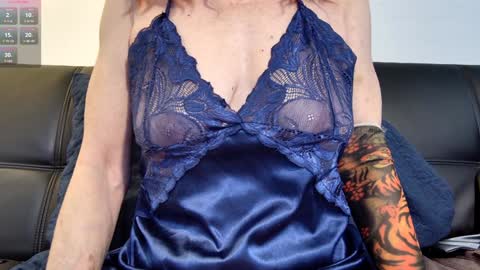 Snapshot of mystery_nymph_milf chatting on 01.30.25 Mystery Nymph Milf online show from 01.30.25