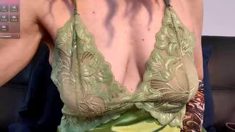 Snapshot of mystery_nymph_milf chatting on 02.20.25 Mystery Nymph Milf online show from 02.20.25