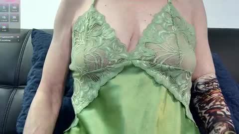 Snapshot of mystery_nymph_milf chatting on 02.27.25 Mystery Nymph Milf online show from 02.27.25