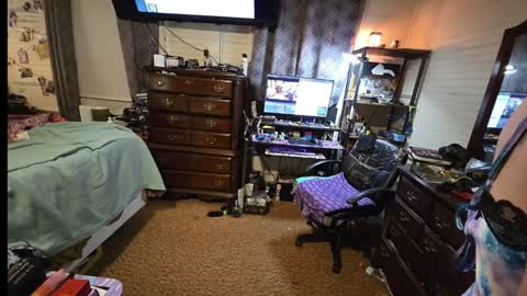 Mystery Blue and Mistress Prude online show from 04.03.26