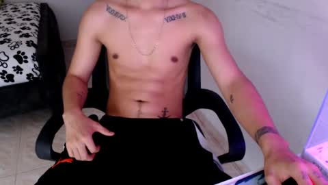 mysteryboy_thin16 online show from 12.17.24