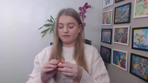 Erica online show from 12.28.24