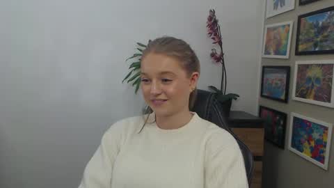 Erica online show from 12.01.25